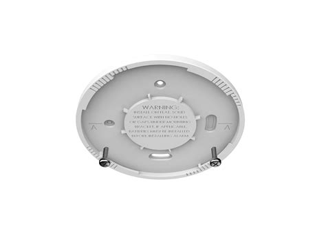 smoke detector metal bracket|Amazon.com: Kidde Mounting Bracket.